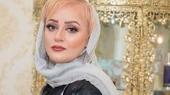 درخشش نعیمه نظام دوست با لباس های اصیل ایرانی!+عکس