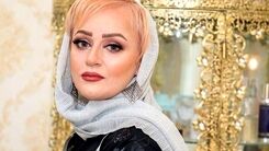 حال نعیمه نظام دوست در مراسم تشییع دوستش خراب شد | حضور هنرمندان در مراسم ختم بهاره سادات حسینی + عکس