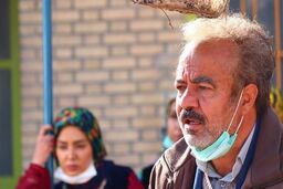 نویسنده سریال نون خ کرونایی شد
