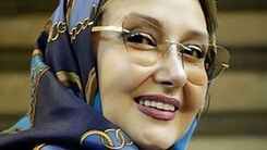 حال عجیب کتایون ریاحی و پسرش همه را شوکه کرد| بازیگر زلیخا و پسرش زامبی شدند؟