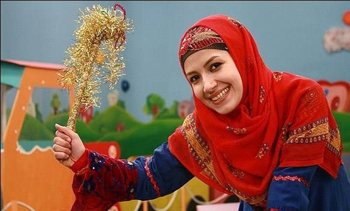وضعیت وخیم خاله شادونه! + عکس دیده نشده 