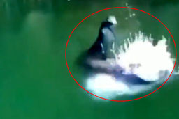 کشف جسد 3 ماهیگیر بعد از یک روز 