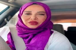 بهاره رهنما تارزان شد | دیوونه بازی بهاره رهنما گل کرد