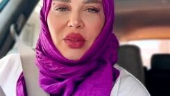 بهاره رهنما بعد از طلاق دومش دوباره چاق شد |‌ تغییرات غیرمنتظره بهاره رهنما دوباره سوژه شد + عکس
