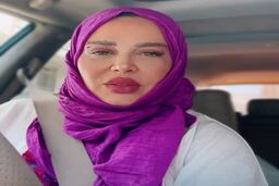 نذری پزون بهاره رهنما غوغا کرد + عکس