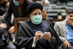 رئیسی: آقا این وزیر مریض نبود؛ مریض شد! من چکار کنم؟ 