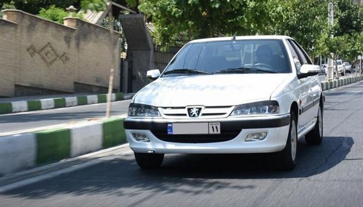 قیمت پژو پارس صفر در بازار چقدر؟ 