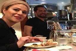 آواز خوانی سحر دولتشاهی در مهمانی مختلط/سحر دولتشاهی از همایون طلاق گرفت؟ +عکس لو رفته