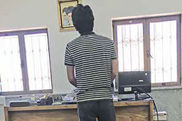 نجات معجزه آسای جوانی که قرار بود چشمش به حکم دادگاه کور شود!