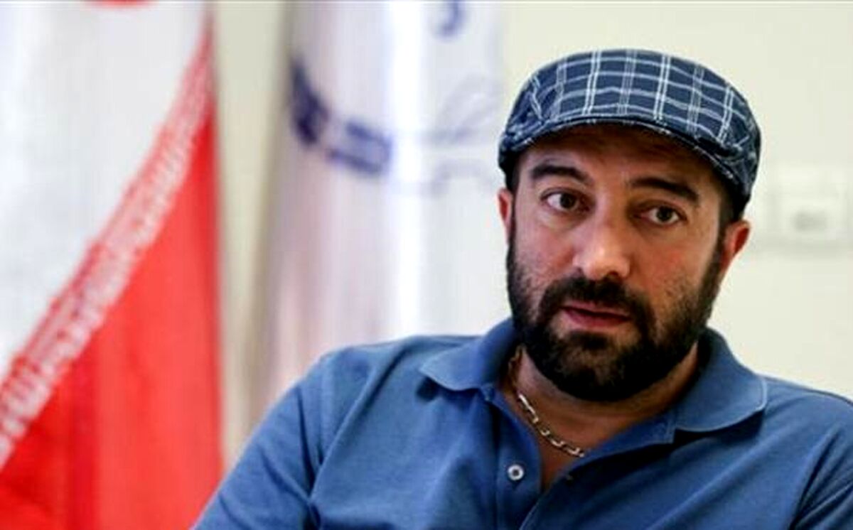 سوتی جنجالی مجید صالحی تو خونه رضا عطاران+فیلم لو رفته 
