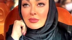 عکس شوکه کننده از شوهر اول الهام حمیدی | عکس زیرخاکی الهام حمیدی وقتی چهره اش عملی نبود + عکس