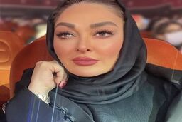 الهام حمیدی پولدارترین بازیگر ایران شد | ثروت باورنکردنی الهام حمیدی و شوهر تاجرش ‌+عکس