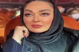 مانتو گرانقیمت الهام حمیدی که برای عید خرید | کیف چند میلیونی خانم بازیگر در این اوضاع بد اقتصادی +عکس جنجالی 