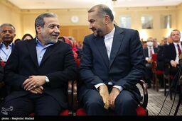 عباس عراقچی چقدر پیر و شکسته شده +عکس