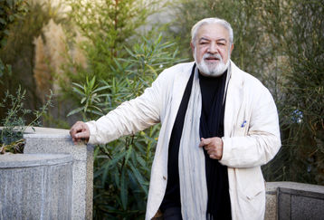 بازیگر ایرانی در 72 سالگی هنوز مستاجر است | رسول نجفیان: یک نوه ناخلف دارم! +عکس