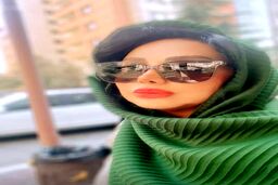 شناسایی چهره بهنوش بختیاری با این همه فیلتر ناممکن شد | عمرا باور کنید این خانم بهنوش بختیاری باشه + عکس