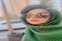 شناسایی چهره بهنوش بختیاری با این همه فیلتر ناممکن شد | عمرا باور کنید این خانم بهنوش بختیاری باشه + عکس