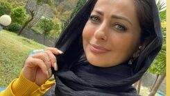 تصویری از نفیسه روشن جنجالی شد| نفیسه روشن خودکشی کرد؟!