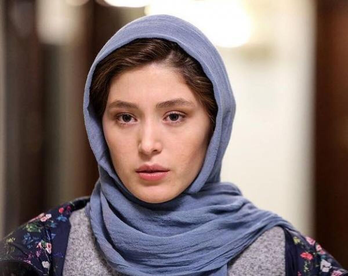 تیپ نامتعارف فرشته حسینی بعد از خبر رفتن به افغانستان +عکس