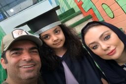 پست منوچهر هادی برای یکتا ناصر خبرساز شد | تبریک خاص منوچهر هادی بعد از طلاق +عکس