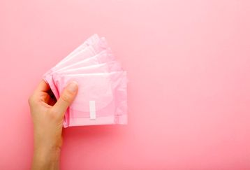 معرفی بهترین مدل های نوار بهداشتی برای پوست حساس