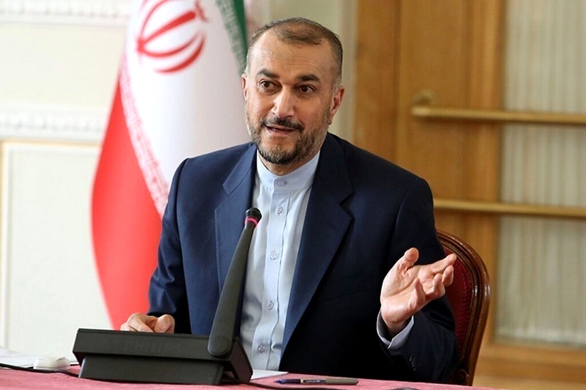  خبر مهم برجامی امیرعبداللهیان | برجام دوباره برمی‌گردد؟