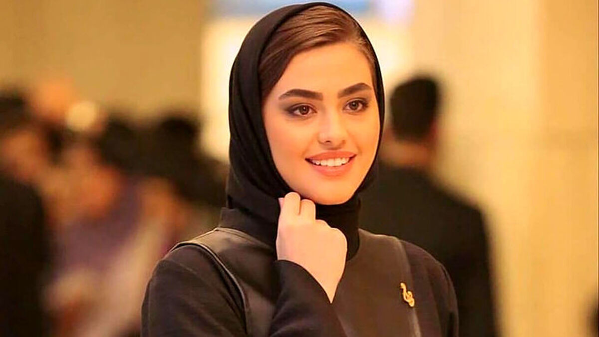 عکس لو رفته از مادرشوهر سابق ریحانه پارسا!+عکس