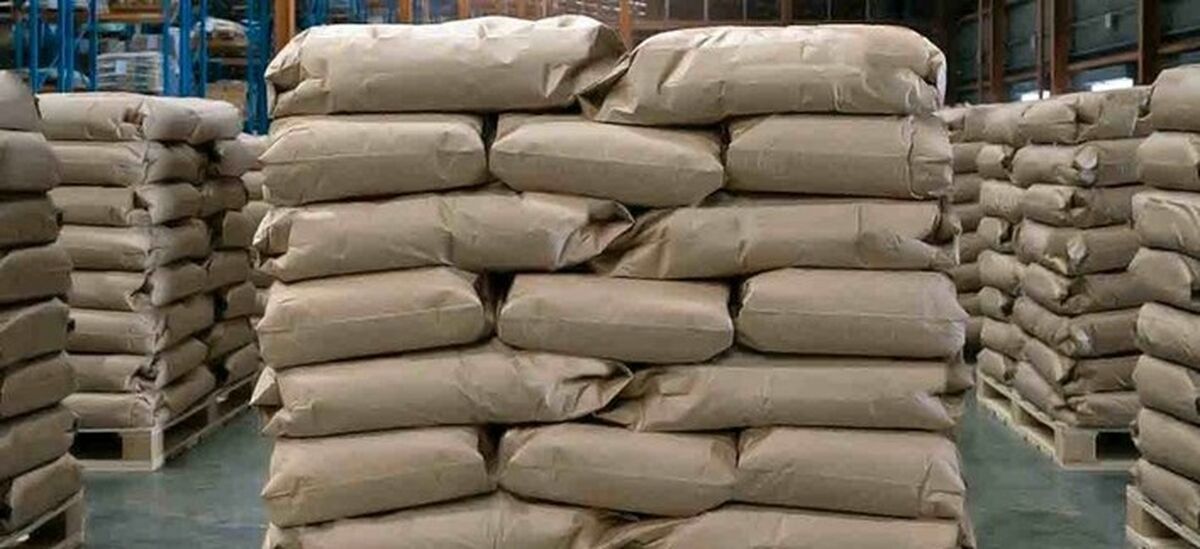 دو برابر شدن قیمت سیمان 