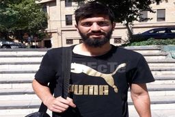 استوری محمد دانشگر در کنار ساپینتو 