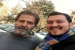 ورود جناب خان با لباس عروس به خندوانه | خجالت ابوالفضل پورعرب