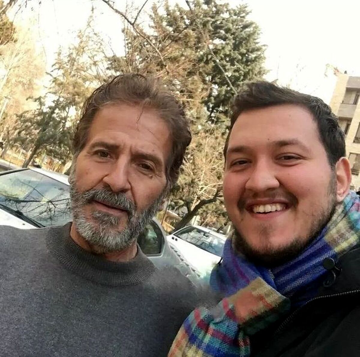 «ابوالفضل پورعرب»  زیر تیغ جراحی
