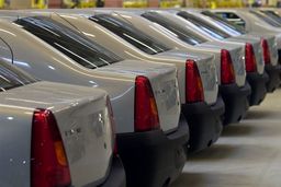 قیمت ال نود امروز عجیب شد | ال نود از مزدا هم گران‌تر شد ! + جدول