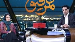 کنایه سنگین در همرفیق شهاب حسینی حاشیه ساز شد +فیلم