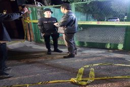 امین حیایی در ویلای داریوش مهرجویی دیده شد | امین حیایی چگونه ماجرای قتل هولناک داریوش مهرجویی را فهمید +فیلم