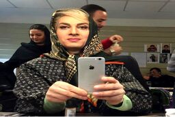 تغییر چهره شوکه کننده ارژنگ امیرفضلی با گریم زنانه +عکس