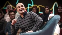 عکس احسان کرمی در عروسی «ساسی مانکن» ترند شد!/ کار عجیب آقای بازیگر و رفیقش صدای همه را درآورد +عکس
