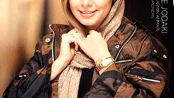 خودنمایی نجمه جودکی در ترکیه با این ژست |‌ تو چشم بودن تیپ جدید نجمه جودکی بعد از ترک صدا و سیما + عکس