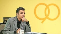 واکنش زشت عادل فردوسی پور به ظاهر نامناسب و غیر رسمیه طرفدارش جنجال به پا کرد + فیلم 