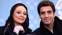 عکس بامزه دختر یکتا ناصر با چادر نماز گل گلی| رونمایی یکتا ناصر از مادر شوهر مهربانش!+عکس