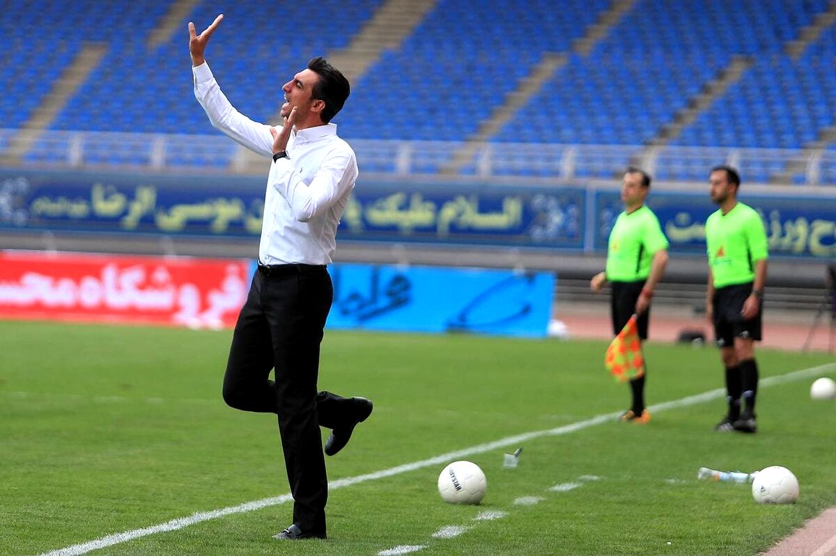 مهدی رحمتی دستور صادر کرد