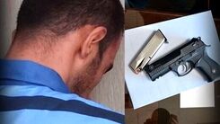 اتفاق تلخ تیراندازی در شهریار| دروازه‌بان ملی‌پوش و پدرش میان کشته شدگان +عکس 