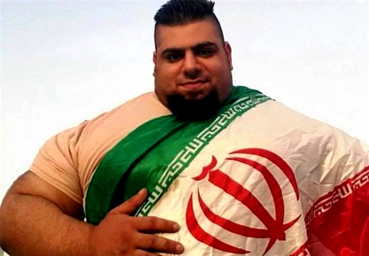 هالک ایرانی رقیب جدید پیدا کرد+عکس