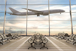 توقف پروازها در این فرودگاه‌ها