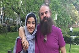 عکس جدید سارا صوفیانی در کنار همسرش+عکس دیده نشده 