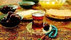 قیمت زولبیا و بامیه ماه رمضان چند؟