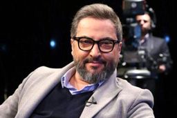 غم انگیز ترین عکس مهرداد میناوند که تا به حال ندیده اید | این حرکت مهرداد میناوند دل همه را خون کرد + عکس