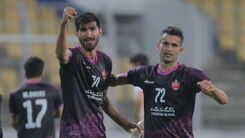 زوج مخوف پرسپولیس آماده تقابل با سپاهان+جزئیات بیشتر 