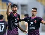 زوج مخوف پرسپولیس آماده تقابل با سپاهان+جزئیات بیشتر