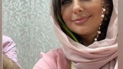 نمایی از خونه لاکچری نفیسه روشن در تهران | ازدواج مجدد نفیسه روشن با مرد مایه دار خوشتیپ +عکس