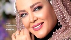 حرص خوردن بهاره رهنما با این عکس | هوو بهاره رهنما خودش را تو دل همه جا کرد +عکس